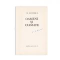 D. D. Roșca, 13 volume, 1928-1979, cu ex-libris și dedicație