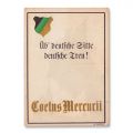Asociații studențești din Transilvania, aniversarea pompierilor din Cisnădie și sfințirea steagului, 7 cărți poștale ilustrate