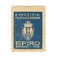 Colecție de 19 vignete speciale EFIRO