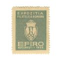 Colecție de 19 vignete speciale EFIRO