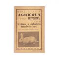 Patru volume despre zootehnie, 1909-1947 