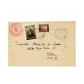 Trei plicuri EFIRO, 1932