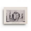 M. S. Regina Mamă Elena la manufactura de tutun „Belvedere”, album, 1941 