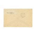 Expoziția Filatelică Română, carte poștală + plic, 1932