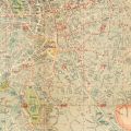 Planul general al Municipiului București, 1938 + Planul Municipiului București pe anul 1945 