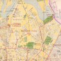 Planul general al Municipiului București, 1938 + Planul Municipiului București pe anul 1945 