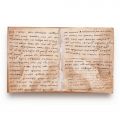 Descântece, preziceri, doftorii, opreliști și cărți de blestem, 3 file manuscris