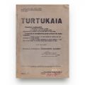 Constantin Zazgorit, Turtukaia, 1939