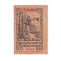 Calendarul Prietenul Poporului Transilvan pe anii 1923 și 1931 + Calendar de buzunar din 1872