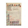 Tipografiile „Emile Storck”, „Activitatea Grafică”, „Rotmark”, patru facturi, 1899-1954 