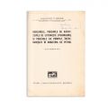 Ing. George Șt. Andonie, Burlanele, prăjinile de săpat sau pompat și țevile de extracție din industria petrolului, 1938, cu semnătura autorului