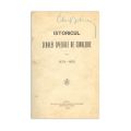 Istoricul Școlii Speciale de Cavalerie de la 1873-1923