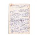 D. D. Roșca, Semnificația unor termeni hegelieni și texte caracteristice + Filosofie de l’Art, manuscrise