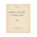 J. Rosintal, 1937-1938, două volume cu dedicație pentru Stan Vasile