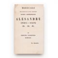 Timotei Cipariu, Știința Sfintei Scripturi, 1854