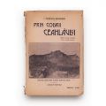 I. Popescu-Băjenaru, Prin codrii Ceahlăului, 1940, cu dedicație pentru Valentin Mănicescu