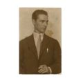 Octavian Goga, două scrisori pentru Constantin Bucșan + 3 fotografii de familie