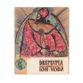 Victor Eftimiu, Dreptatea lui Vodă, cu ilustrații de Adrian Ionescu + exemplar de probă