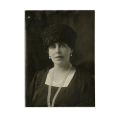 Regina Maria a României, fotografie de presă, fotograf Henri Manuel