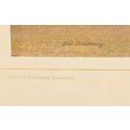 Carol Popp de Szathmáry, cromolitografie „Ceasornicarii, Giuvaergii și Argintarii - Albumul Carelor Simbolice