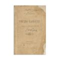 V. Alecsandri, Opere Complete, 1875 -1890, 8 volume