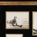 Principele Mihai la Mamaia, patru fotografii de epocă, 1928, atelier Julietta 