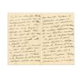 Edgar Mavrocordat, scrisoare pentru Ion Mitilineu, 20/3 octombrie 1911 