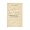Operele doamnei Dora D'Istria, 1876, din biblioteca familiei Ghica 