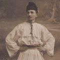 Țărani români, colecție de doisprezece fotografii de epocă 