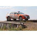 Experiență Mitsubishi EVO Rally cu instructor dedicat, 1 la 1