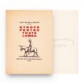 Ion Minulescu, Strofe pentru toată lumea, 1930, exemplar bibliofil, cu semnătura autorului