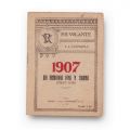 I. L. Caragiale, 1907 din primăvară până’n toamnă, 1921