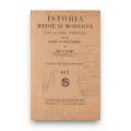 Patru manuale de istorie pentru clasele secundare, 1930-1936