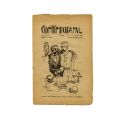 Publicația „Contimporanul”, anul I, nr. 3, 17 iunie 1922