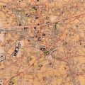 Noul plan al orașului București, 1920