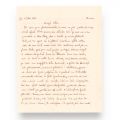 Cella Delavrancea, 3 corespondențe, 1926