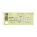 Două bonuri de casă în valoare de 10.000 și 100.000 lei, 1944
