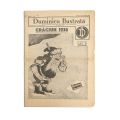 Publicația „Duminica Ilustrată”, Anul I, Nr. 1, 18 decembrie 1938