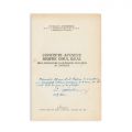 Dimitrie Macrea, Grigore Popa, Petre Hossu, Nicolae N. Condeescu, cinci volume, 1941-1944, cu dedicație pentru D. D. Roșca 