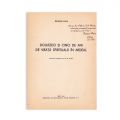 Dimitrie Macrea, Grigore Popa, Petre Hossu, Nicolae N. Condeescu, cinci volume, 1941-1944, cu dedicație pentru D. D. Roșca 