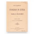 Ioan Maiorescu, Itinerar în Istria și vocabular istriano-român, 1900