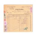 Fabrica Stella, Voga, Laboratorul Vita, Parmed, Apollo, Belmar, 10 facturi de epocă
