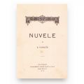 Alexandru Vlahuță, Nuvele, 1886