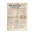 Publicația „Revista Familiei”, Anul I, Nr. 1, 9 septembrie 1944
