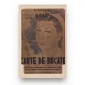 M. Sevastos, Carte de bucate, 1939