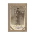 Gr. Nichita Constantin, album fotografic, 41 fotografii de epocă + două cărți de vizită 