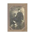 Gr. Nichita Constantin, album fotografic, 41 fotografii de epocă + două cărți de vizită 