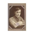 Gr. Nichita Constantin, album fotografic, 41 fotografii de epocă + două cărți de vizită 