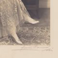Ioana Zizi Lambrino, fotografie de epocă, atelier Henri Manuel 