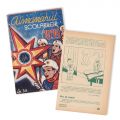 Almanahul școlarilor pe anul 1939
